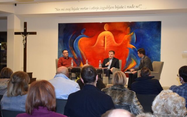 OMH MB prva korizmena tribina 2022